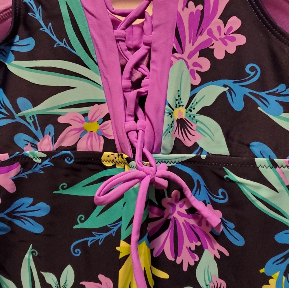 Nwt ZeroXposur swim sun dress - Picture 4 of 9